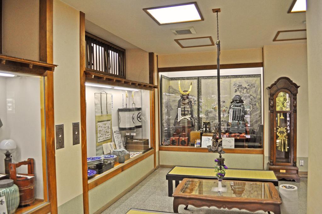 Onsen Ryokan Yano Kikonai Εξωτερικό φωτογραφία
