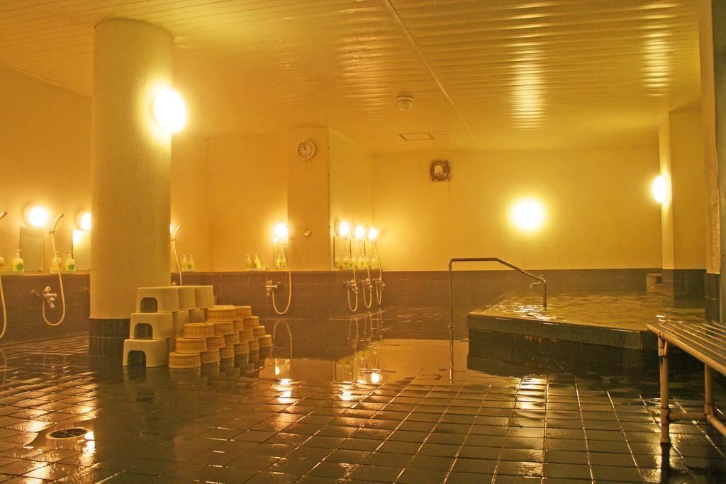 Onsen Ryokan Yano Ξενοδοχείο Kikonai Εξωτερικό φωτογραφία