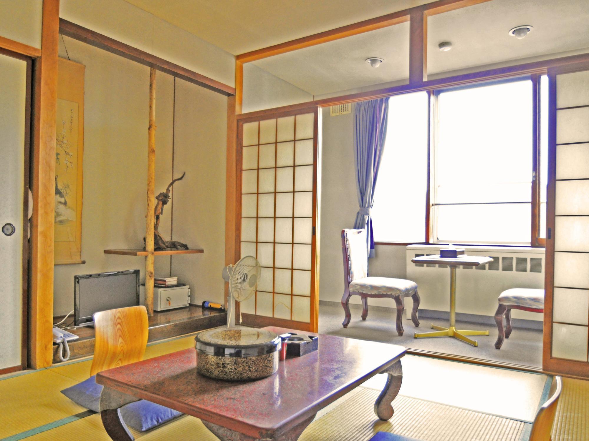 Onsen Ryokan Yano Kikonai Εξωτερικό φωτογραφία